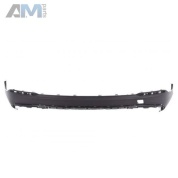 Накладка заднего бампера нижняя на Mercedes GLC X253 A2538850925