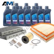 Оригинальный комплект ТО-2/4 BMW 5 серии F10 M5 S63