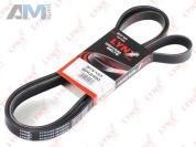 Ремень поликлиновый LYNX для Touareg 2003-2010 3.0 V6 TDI (225/240 л.с.) CNRB CASA BKS CATA 6PK2490