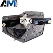 Стеклоподъемник задний правый Шкода Суперб 3T0839462