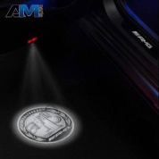 Проектор эмблемы в двери AMG Mercedes S-class W223 A2178206700