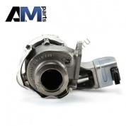 Турбонагнеталь 11658506894 на BMW E83 2.0d