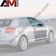 Дверь передняя левая Ауди А3 8P3831051D