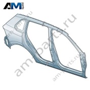 Боковина правая Фольксваген Тигуан II (2020-2025) 5NA809052