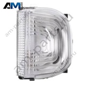 Указатель поворота зеркала правого A9109064600 на Mercedes Sprinter W907