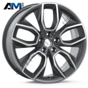 Легкосплавный диск R19 Manaslu серый VAG 5E3071499AGHA7 на Skoda 2019-2026