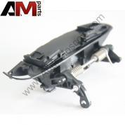 Ручка двери задняя левая Ауди А6 (C5) 4B0839207GRU