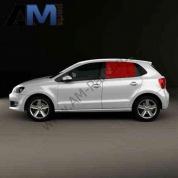 Стекло двери для Volkswagen Polo 6R6845205B