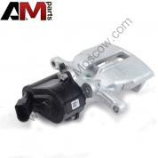 Суппорт задний с электромотором правый Ауди А6 (C6) 4F0615404