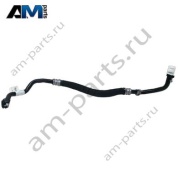 Обратный трубопровод радиатора в арке на Mercedes AMG E63S W213 (M177) A2135011301