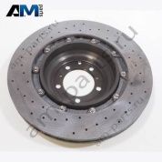 Тормозной диск Audi e-tron GT 2021-2024 9J1615602B