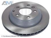 Задние тормозные диски BLUE PRINT ADV184332 на Volkswagen Touareg II (2014-2018)