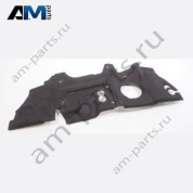 Шумоизоляция перегородки VAG 5QB863353G