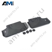 Задние коврики floor liner 51472446336 BMW 5 серии G30