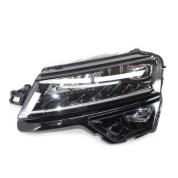 Блок фара головного света левая LED Шкода Карок 57B941017B