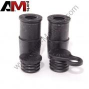 Комплект направляющих втулок переднего суппорта MasterKit для Skoda Rapid 77A1127