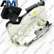 Замок двери передний правый Skoda Octavia A7 5E1837016A