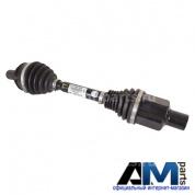 Полуось передняя левая A2133309902 Мерседес Е-класса W213