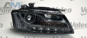 Ксеноновая правая фара (043578) VALEO для Audi A5 (8T) 2007-2016