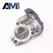 Дроссельная заслонка 13547618838 на BMW F30 318i