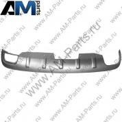 Облицовка бампера Octavia A5 Combi 1Z9807835U34