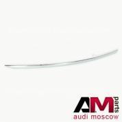 Молдинг переднего бампера левый Ауди А6 (C6) 2009-2011 4F0807823