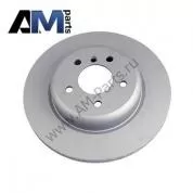 Задние тормозные диски 330X20 (24.0120-0229.2) ATE на BMW 5 серии F10 рестайлинг рестайлинг 530i