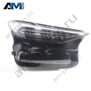 Светодиодная правая фара с матричным модулем 85H941040R для Ауди Q6 E-tron 2024-2026