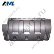 Защита двигателя спереди Mercedes G-class W463 III A4635207500