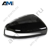 Корпус зеркала правый (черный) A09981102009040 для Mercedes B-class W247