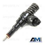 Форсунка топливная Audi A4 (B7) 2.0TDI BPW 038130073BJ