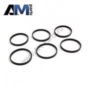 Комплект прокладок впускного коллектора 537890 (ELRING) для автомобилей BMW