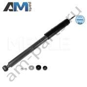 Задние амортизаторы MEYLE (0267250007) Mercedes C-klasse 2000-2008 II (W203)