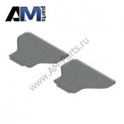 Комплект задних резиновых ковров БМВ Х5 Е70 51472239636