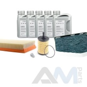 Оригинальный комплект ТО-1/3 на CC 3.6 R36 300 л.с. (масло LL3 с допуском 504/507)