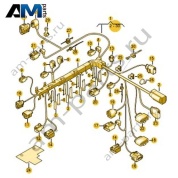 Жгут проводов для электромотора Volkswagen Crafter 2012-2016 2E0971078G