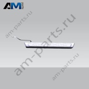 Накладка порога Audi Q3 2019-2024 83A947418