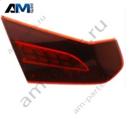 Задний левый фонарь на крышке багажника Mercedes E-class W213 A2139068305