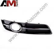 Решетка переднего бампера правая Ауди А3 8P0807682JT94