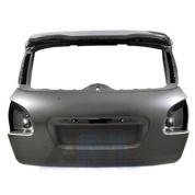 Крышка багажника Porsche Cayenne до 2014 95851201104GRV
