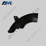 Воздуховод охлаждения тормоза Audi e-tron GT 2021-2024 9J1615395