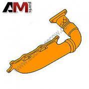 Выпускной коллектор правый Ауди Q7 4.2 TFSI 079253034AH