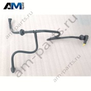 Вакуумный шланг с обратным клапаном и датчиком давления Volkswagen Caddy 2016-2020 2K5611931AA