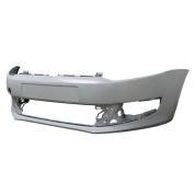 Облицовка бампера для Volkswagen Polo sedan 6RU807221AGRU