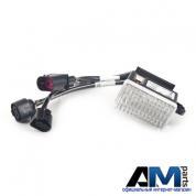 Оригинальный блок управления вентилятора системы охлаждения Ауди A5 (8Т) 2.0TFSI 8K0959501G