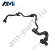 Шланг системы охлаждения от радиатора к помпе для Mercedes C253 AMG GLC 43 (M276) A2135014300