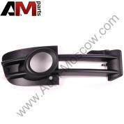 Решетка бампера правая Ауди А4 (В6) 8E0807682B 01C