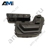 Блок кнопок регулировки правого сидения A21290597009107 Mercedes GLK X204