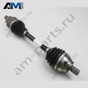 Передний левый приводной вал с ШРУСами Volkswagen Sharan 2016-2023 7N0407763C