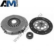 Сцепление в сборе Пассат Б5 1.8T AWT SACHS 3000951210